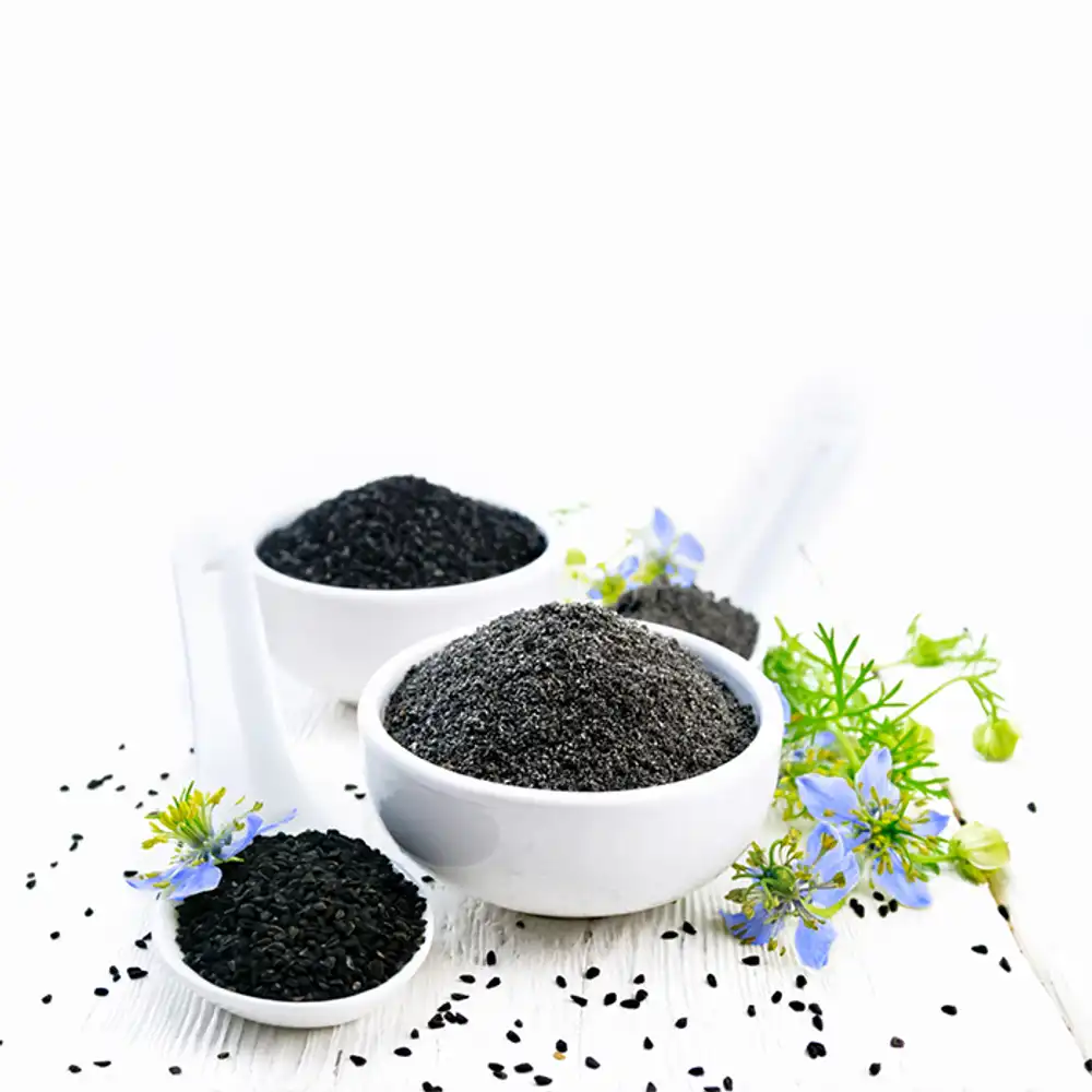 কালোজিরা গুঁড়া (Black Seeds Powder)-image